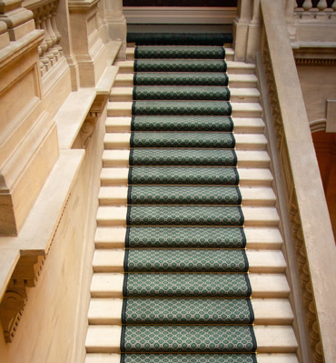 Warner Leisure Stair Carpet